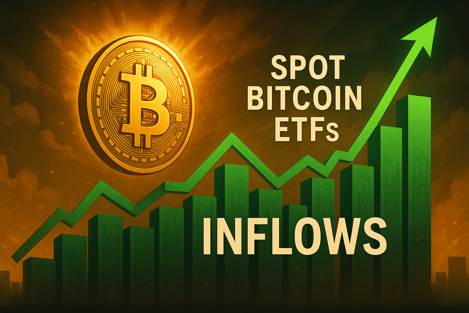 Spot Bitcoin ETFs 
