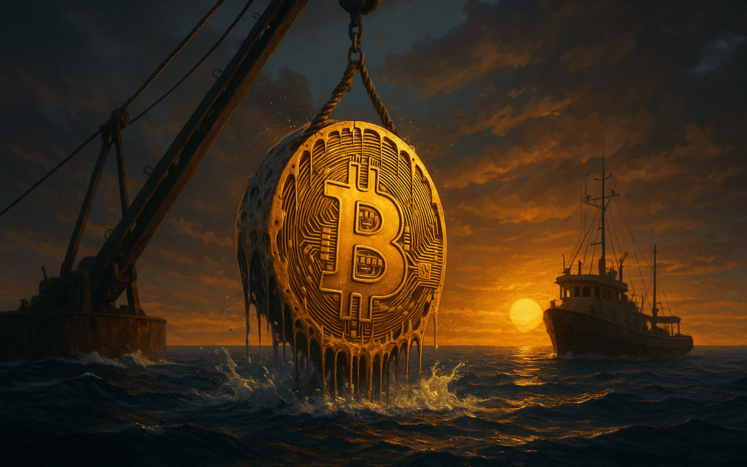 Bitcoin-Kaufrausch: 559.000 BTC in nur 3 Monaten aufgekauft