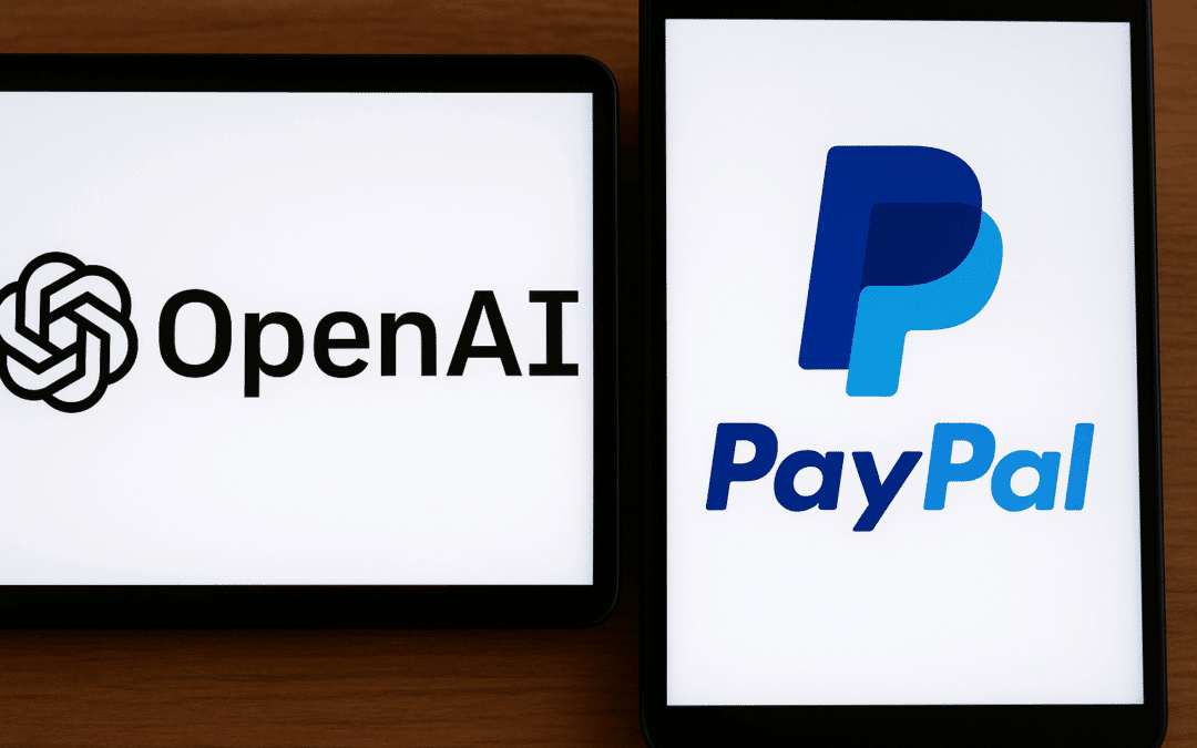 ChatGPT erhält PayPal-Anbindung durch Partnerschaft mit OpenAI