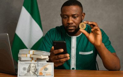 Krypto-Boom: Nigeria bewegt über 50 Mrd. $ in zwölf Monaten