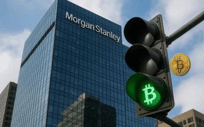 Morgan Stanley gibt grünes Licht für Krypto – für alle Kundengruppen