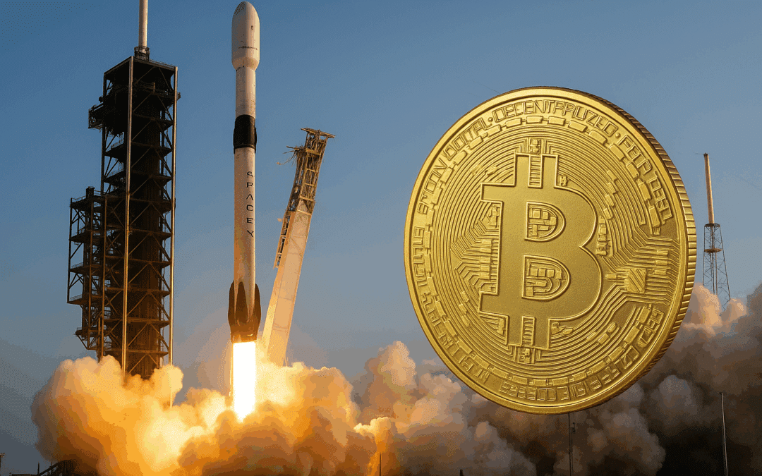 Nach drei Monaten Funkstille: SpaceX transferiert Millionen in BTC