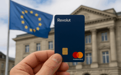 Revolut erhält MiCA-Lizenz und festigt Stellung in der EU
