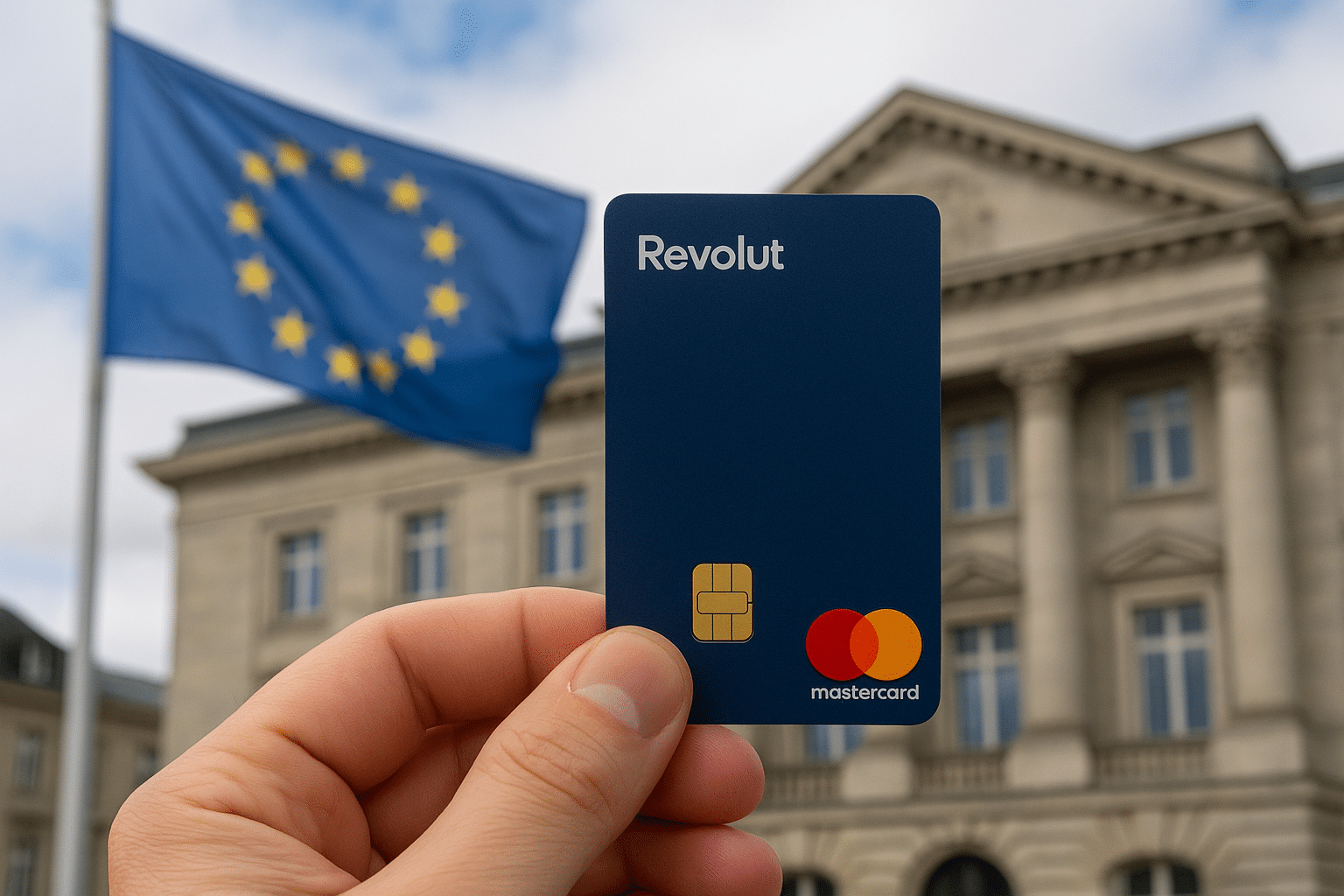 Revolut erhält MiCA-Lizenz und festigt Stellung in der EU