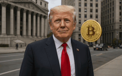 Vom Gerichtssaal zum Krypto-König: Donald Trumps Milliarden-Comeback
