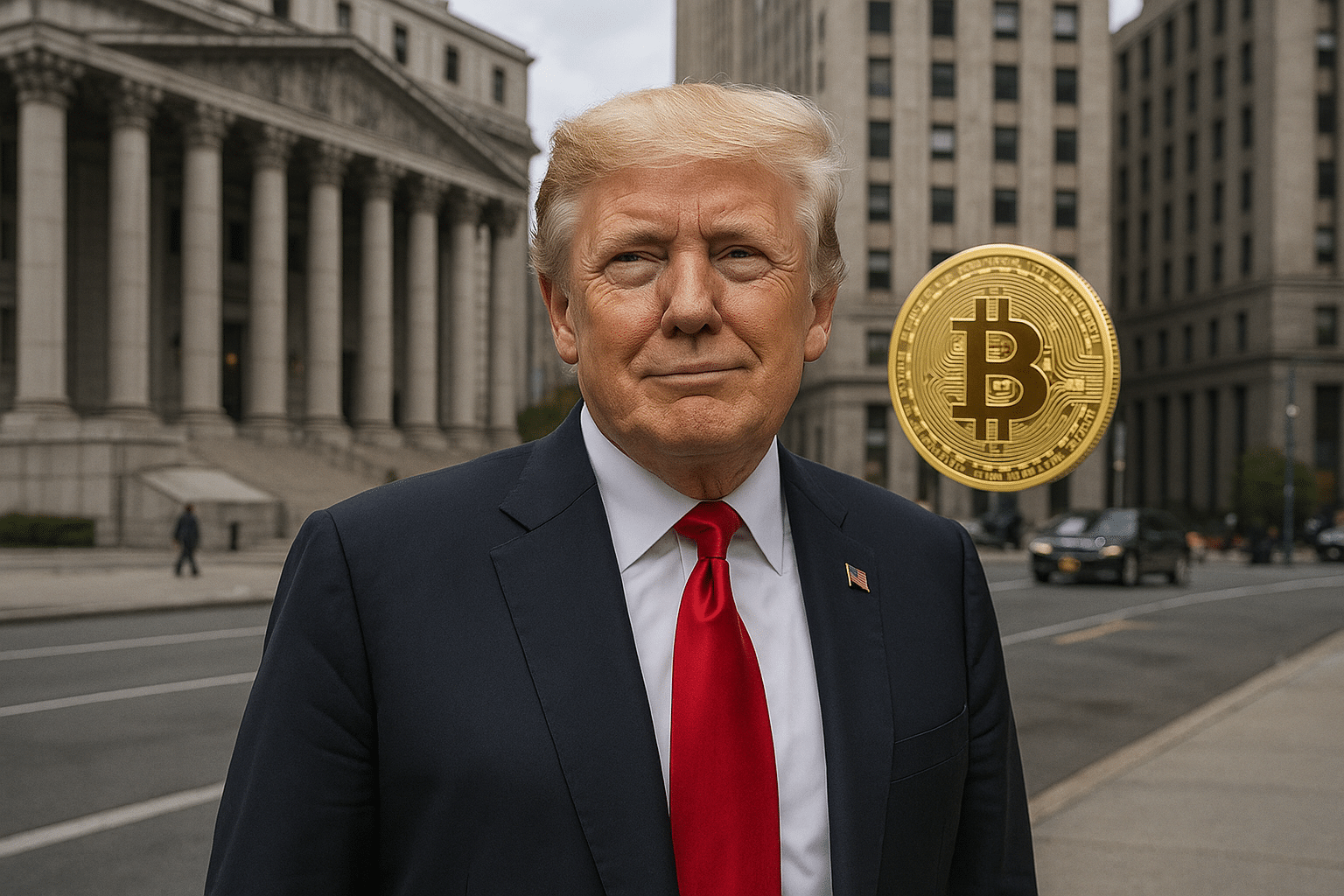 Vom Gerichtssaal zum Krypto-König: Donald Trumps Milliarden-Comeback