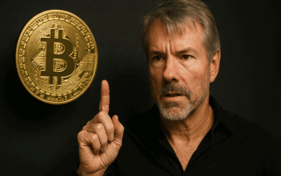 Bitcoin auf 150.000 $? Michael Saylor bleibt überzeugt