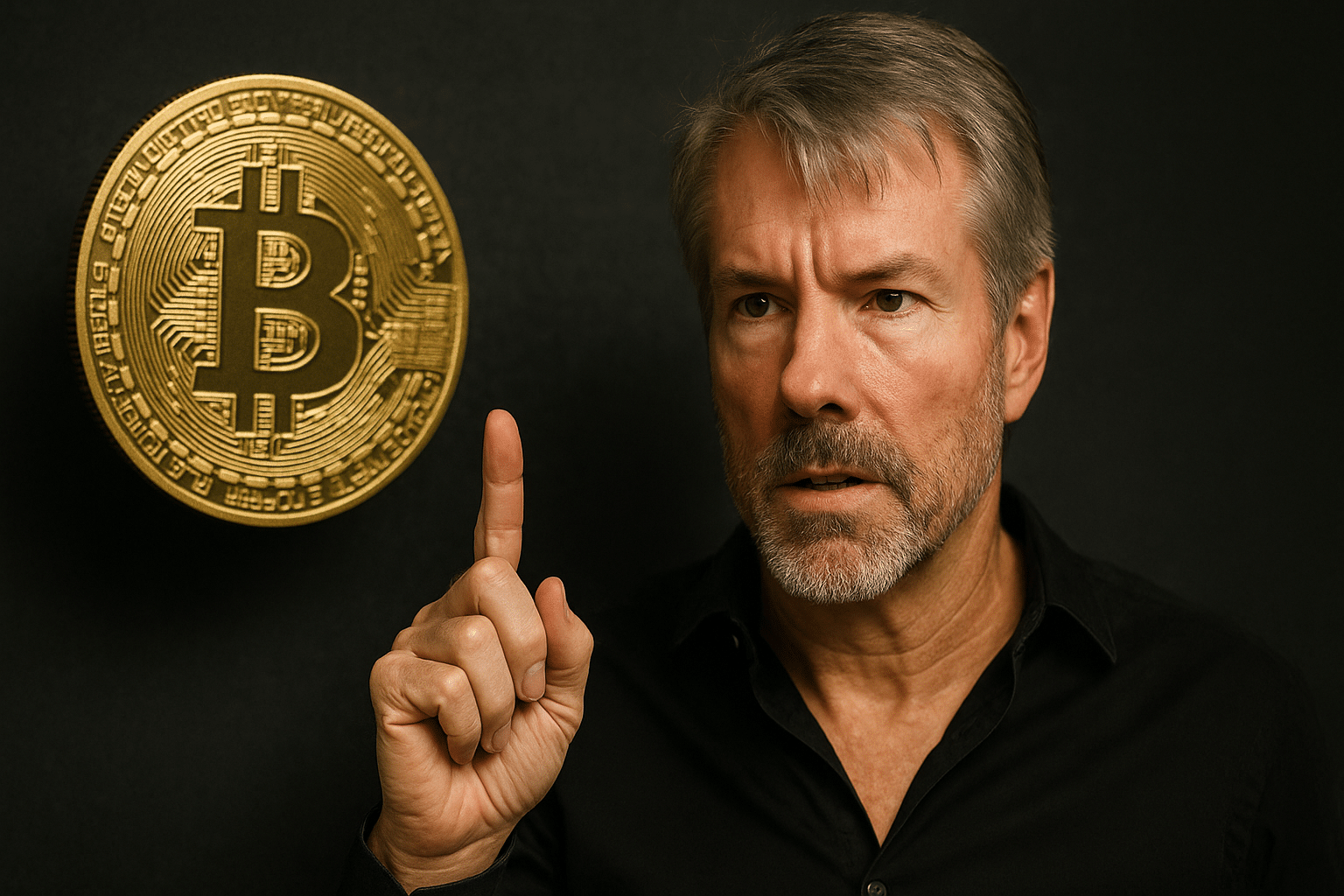 Bitcoin auf 150.000 $? Michael Saylor bleibt überzeugt