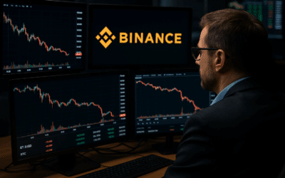 Binance-Daten enthüllen: Panikverkauf nach Zinssenkung kam von Kurzzeit-Tradern
