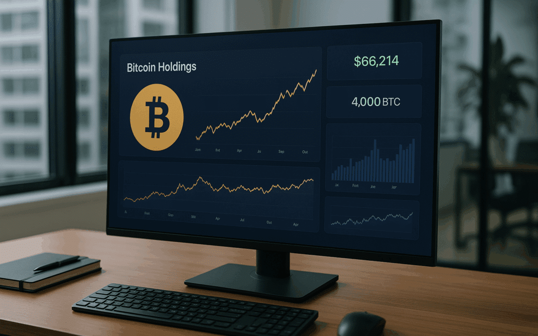Semler Scientific veröffentlicht Dashboard zu Bitcoin-Beständen