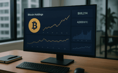Semler Scientific veröffentlicht Dashboard zu Bitcoin-Beständen