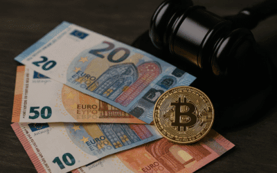 Digitaler Euro, neue Regeln, alte Sorgen: Europas Finanzwelt im Umbruch