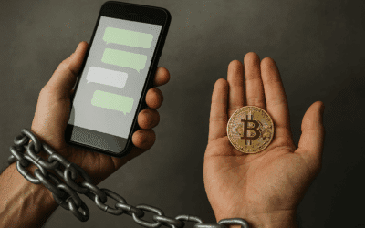 Kontrolle und Freiheit: Was die Chatkontrolle über digitale Selbstbestimmung und Bitcoin verrät