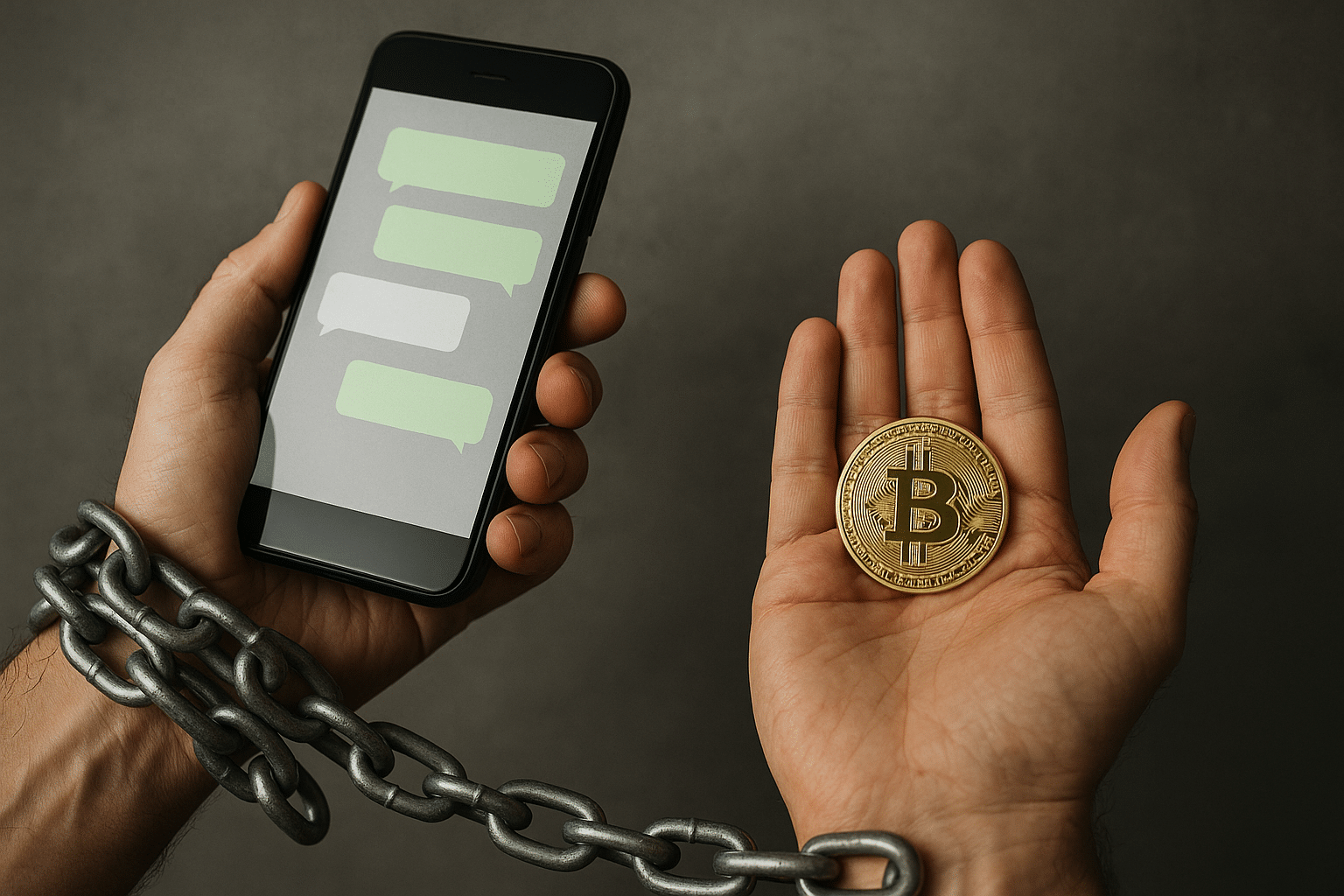 Kontrolle und Freiheit: Was die Chatkontrolle über digitale Selbstbestimmung und Bitcoin verrät