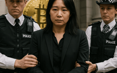 Milliardenbetrug mit Bitcoin: Chinesin in London zu 11 Jahren Haft verurteilt