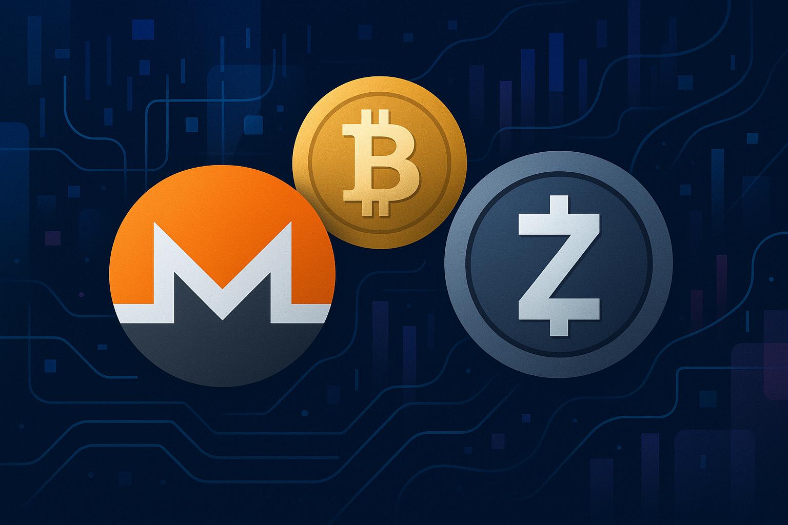 Privacy Coins gewinnen Privacy Coins gewinnen