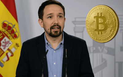 Spaniens Juniorpartner fordert 47 % Krypto-Steuer