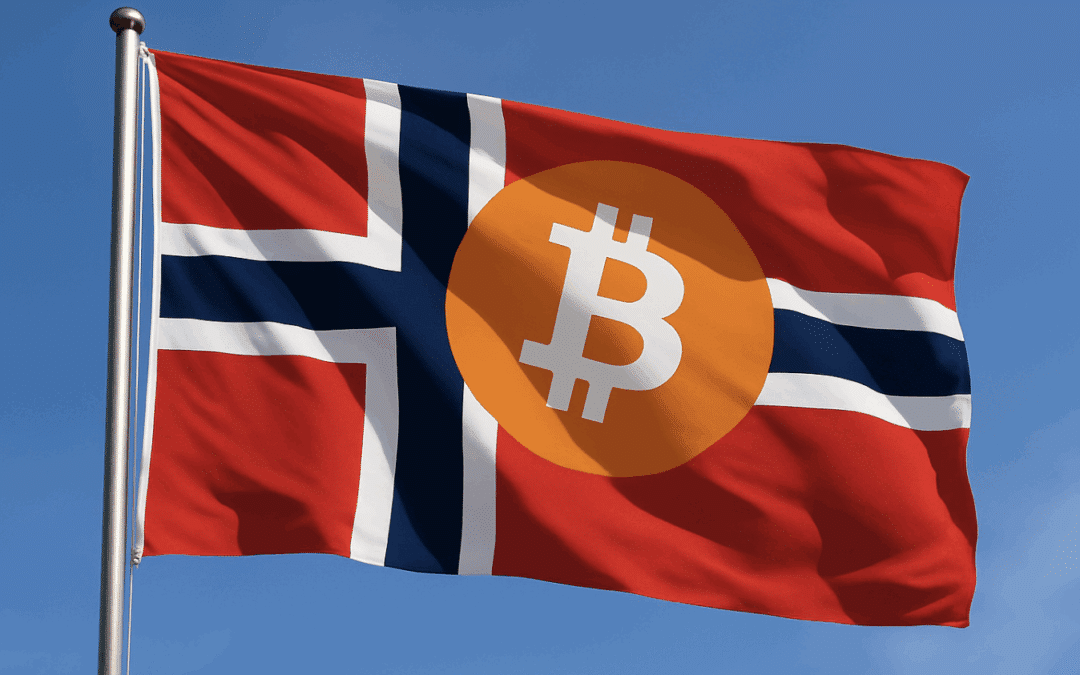 Norwegens Staatsfonds stärkt Bitcoin Anteile über Strategy deutlich