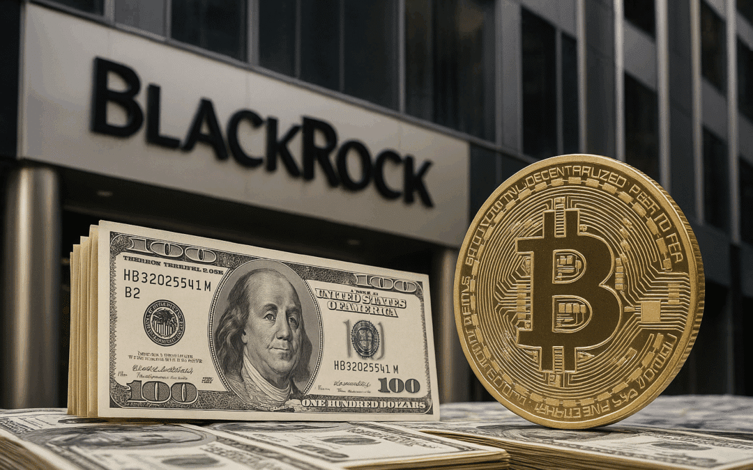 BlackRock: Wachsende US-Staatsverschuldung könnte Kryptoboom auslösen