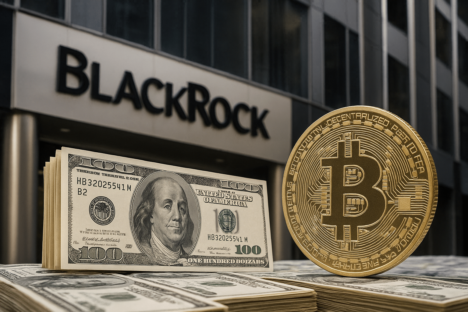 BlackRock: Wachsende US-Staatsverschuldung könnte Kryptoboom auslösen