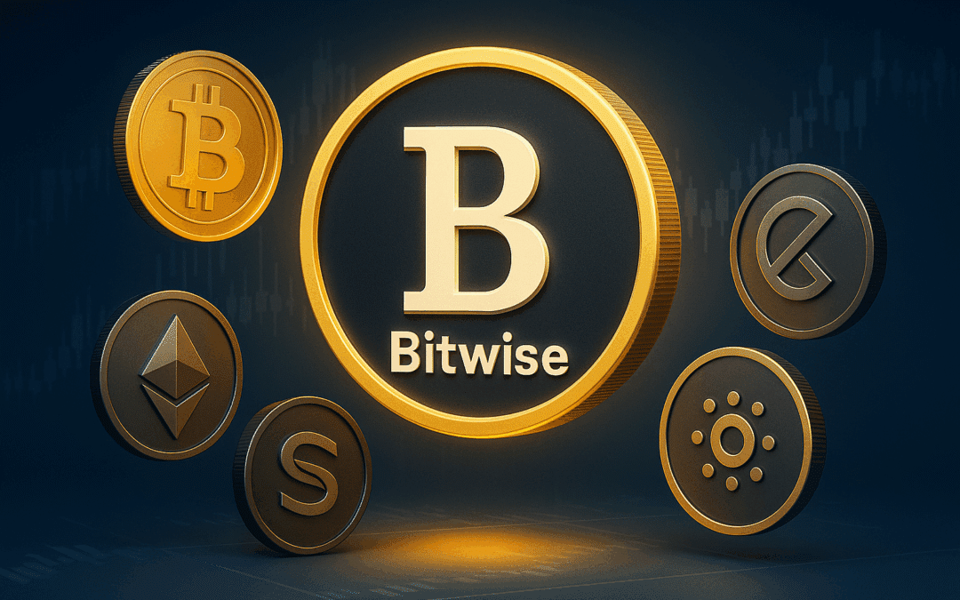 Bitwise bringt Multi-Krypto-ETF an die NYSE: Bitcoin, Ethereum, XRP & Co. in einem Produkt