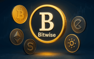 Bitwise bringt Multi-Krypto-ETF an die NYSE: Bitcoin, Ethereum, XRP & Co. in einem Produkt