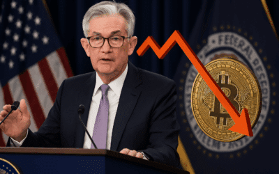 Jerome Powell deutet Pause bei Zinssenkungen an – Bitcoin reagiert mit Rücksetzer