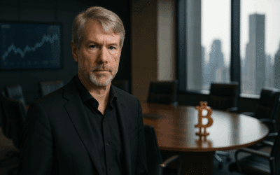 Bitwise verteidigt Saylor-Strategie und fordert MSCI zu Neutralität bei DATs auf