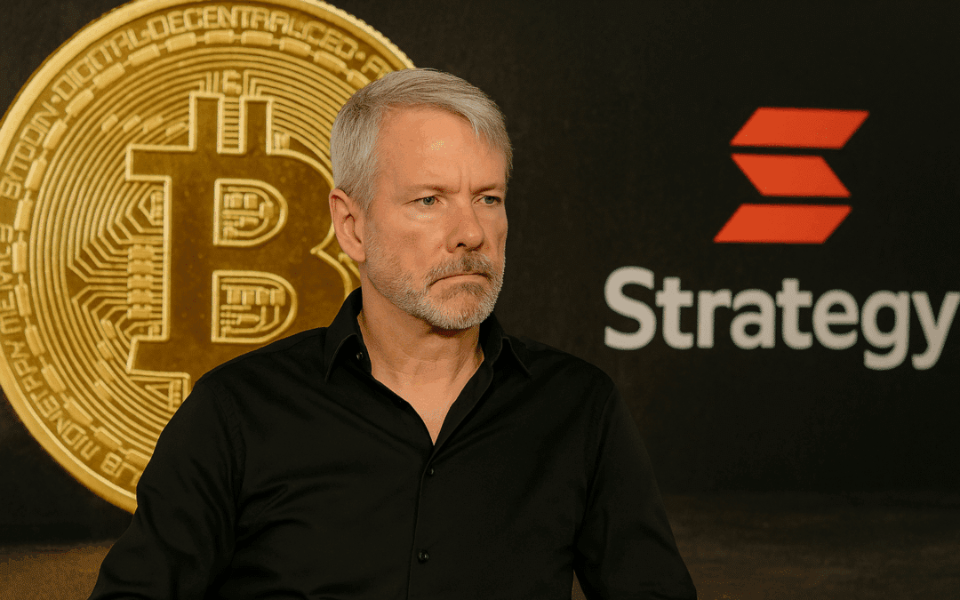 Strategy kauft 10.645 Bitcoin – Markt blickt angespannt auf Zinsanhebung in Japan