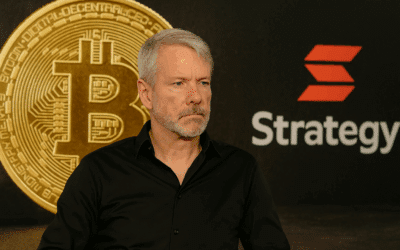 Strategy kauft 10.645 Bitcoin – Markt blickt angespannt auf Zinsanhebung in Japan