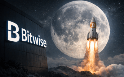 Bitwise prognostiziert neue Allzeithochs für Bitcoin, Ethereum und Solana im Jahr 2026