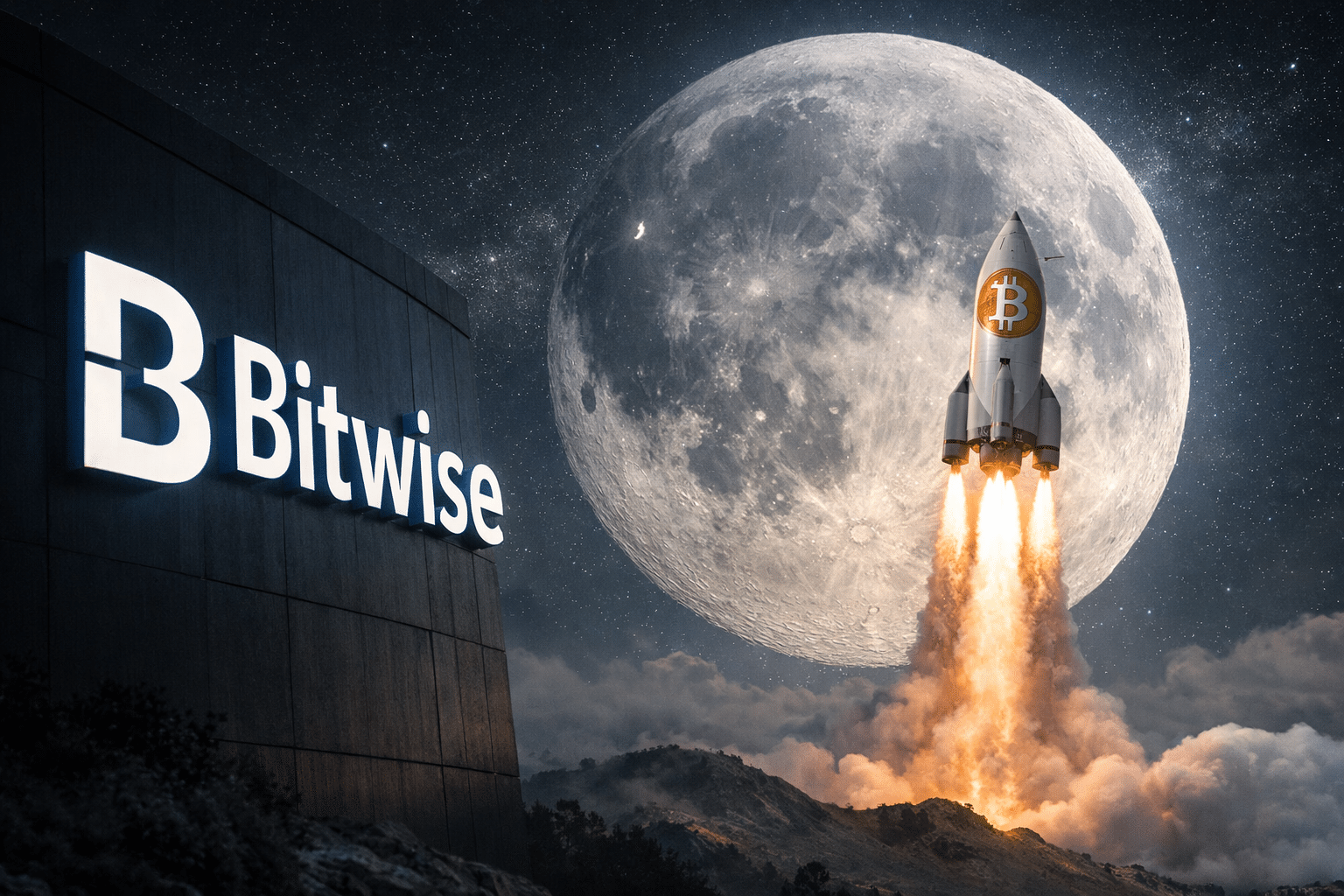 Bitwise prognostiziert neue Allzeithochs Bitwise prognostiziert neue Allzeithochs