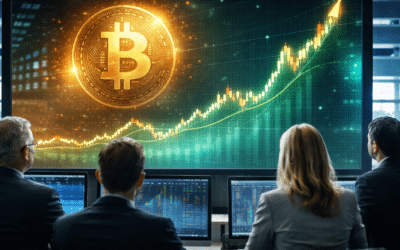 BlackRock Bitcoin ETF zählt 2025 trotz Marktschwäche zu den Top-ETFs