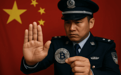 China greift wieder hart gegen Krypto durch