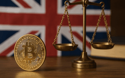 Krypto wird in Großbritannien gesetzlich als Eigentum definiert