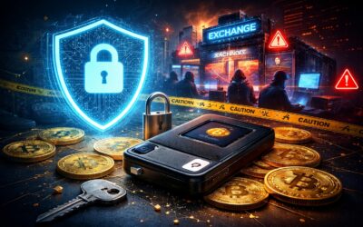 SEC Leitfaden zeigt Risiken von Bitcoin- und Krypto-Verwahrung bei Drittanbietern