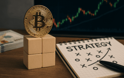 Strategy erweitert Bitcoin-Position um 963 Mio. USD