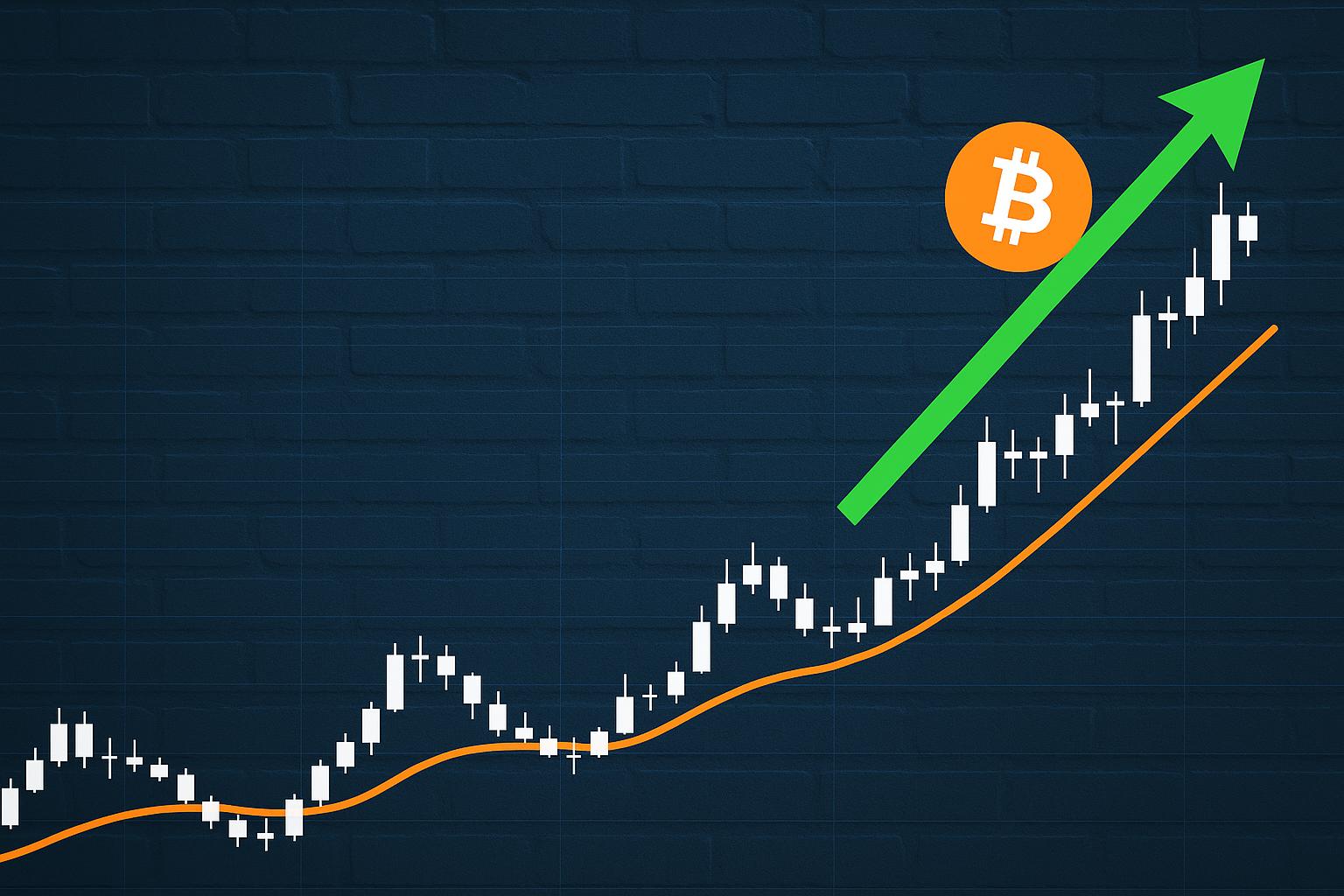 BTC kurz vor Ausbruch?