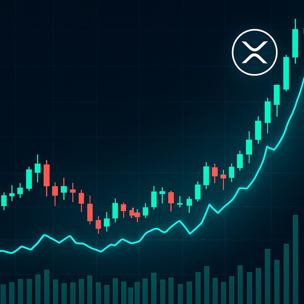 XRP Anstieg voraus