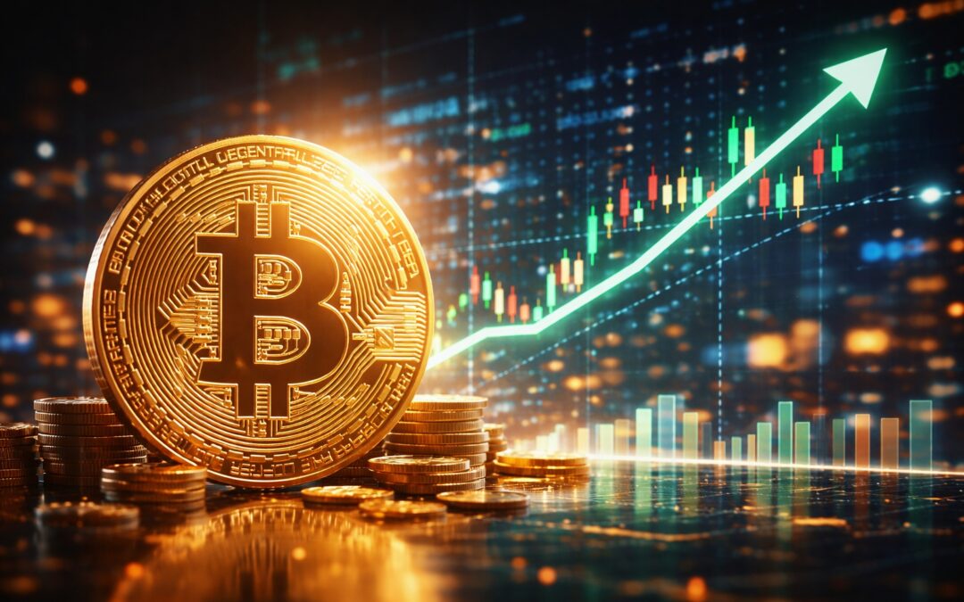 Bitcoin vor Richtungsentscheidung: Symmetrisches Dreieck deutet auf starken Ausbruch hin