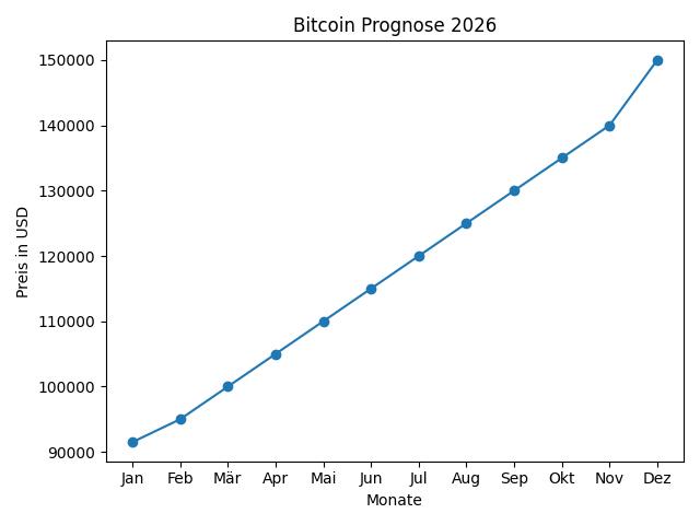 Bitcoin Bullenmarkt Grok Prognose