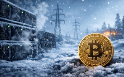 Kein Miner-Exit: Warum der Bitcoin Hashrate Crash technisch und nicht fundamental ist
