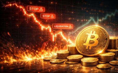 Bitcoin Marktstruktur Analyse: Wie Market Maker die Liquidität heute Nacht abgefischt haben