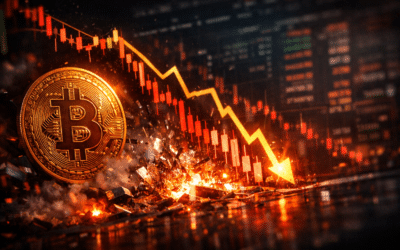 Wenn Hebel kippen: So entsteht die neue Bitcoin-Volatilität