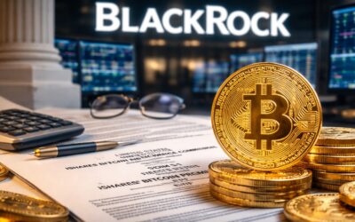 Bitcoin als Einkommensquelle: BlackRock bringt die Cashflow-Logik an die Wall Street