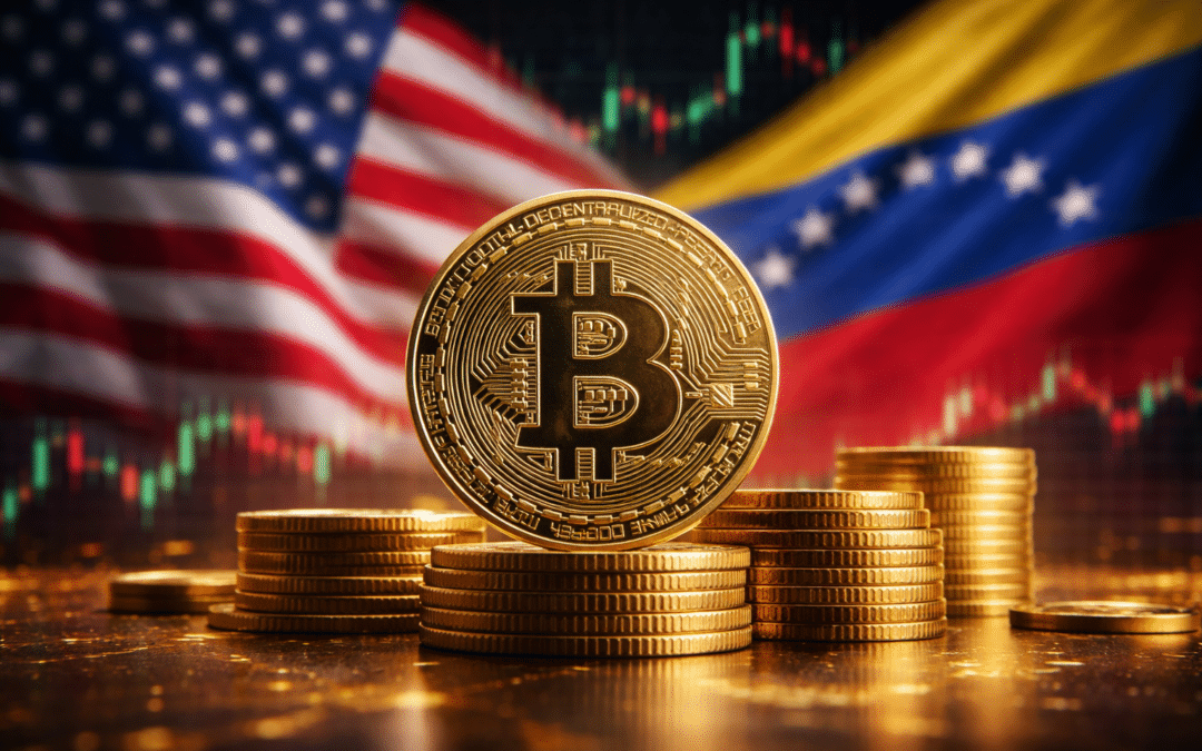 Bitcoin zeigt Stabilität nach US-Schlag gegen Venezuela
