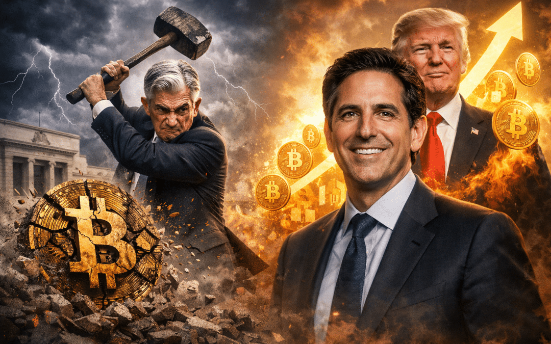 Trumps heimliche Fed-Entscheidung: Warum Kevin Warsh für Bitcoin zum Gamechanger werden könnte