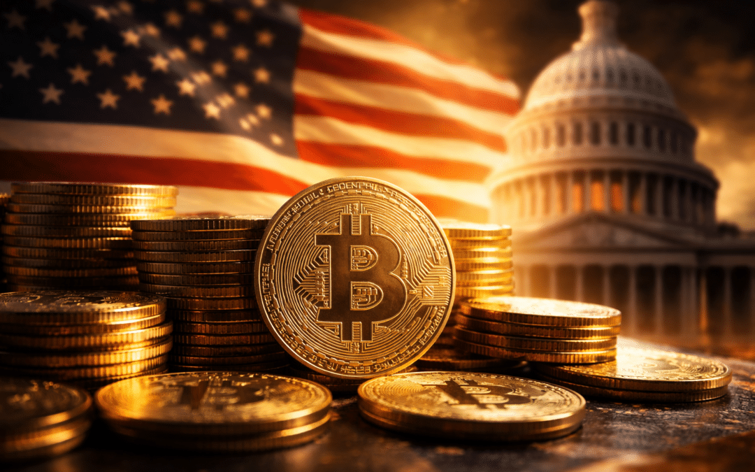 USA halten beschlagnahmte Bitcoin – strategischer Kurswechsel bestätigt