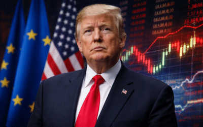 Trump erpresst Europa mit Zöllen – Märkte und Bitcoin bleiben erstaunlich ruhig