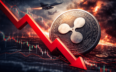 XRP unter Druck: ETF-Abflüsse nehmen zu, Kurs rutscht erneut ab